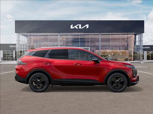 New 2026 Kia Sportage X-Line image 7