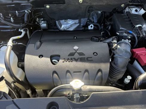 Used 2024 Mitsubishi Outlander Sport ES AWD/4WD image 31