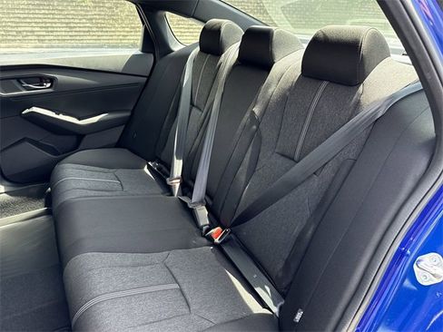 New 2025 Honda Accord Sport image 19