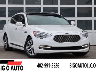 Used 2016 Kia K900 Luxury