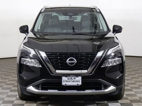 Used 2023 Nissan Rogue Platinum w/ Platinum Premium Package image 15