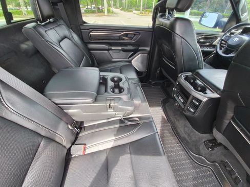 Used 2021 RAM 1500 Limited w/ Night Edition AWD/4WD image 30