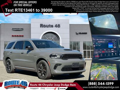 Used 2022 Dodge Durango R/T w/ Blacktop Package