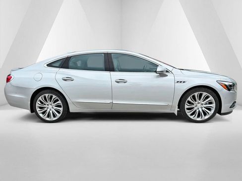 Used 2017 Buick LaCrosse Premium w/ Driver Confidence Package #2 AWD/4WD image 8