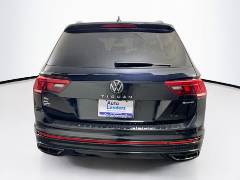 Used 2023 Volkswagen Tiguan SE R-Line AWD/4WD image 6