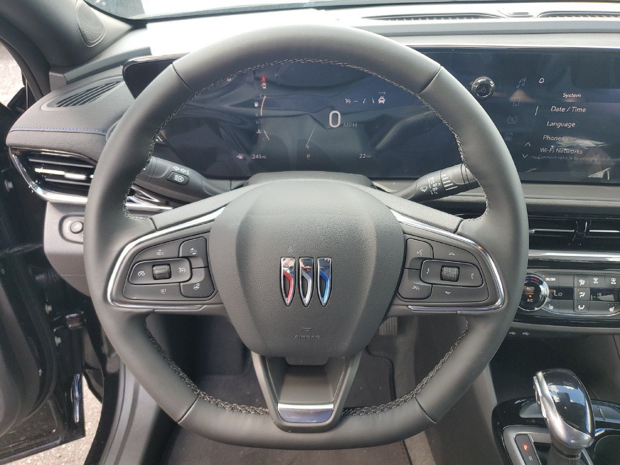New 2026 Buick Envista Sport Touring w/ Convenience I Package FWD image 20