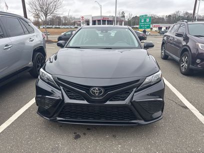 Used 2024 Toyota Camry SE