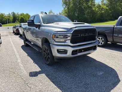 Used 2023 RAM 2500 Laramie w/ Night Edition