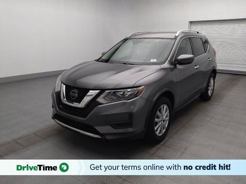 Used 2020 Nissan Rogue SV FWD image 1