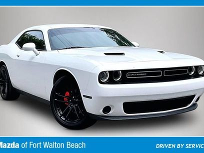 Used 2019 Dodge Challenger SXT