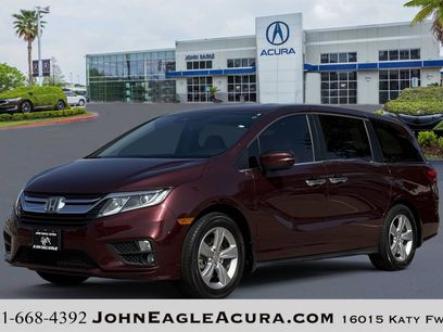 Used 2018 Honda Odyssey EX-L