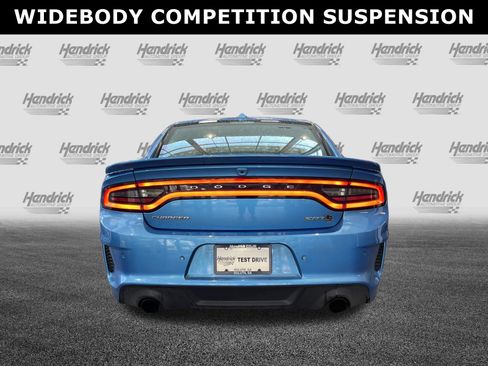 Used 2023 Dodge Charger SRT Hellcat w/ Harman/Kardon Audio Group RWD image 9