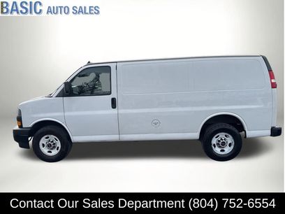 Used 2018 GMC Savana 3500 Work Van w/ Driver Convenience Package