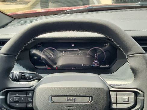 New 2026 Jeep Cherokee Laredo AWD/4WD image 26