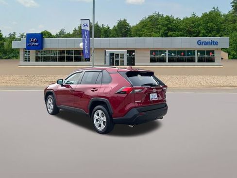 Used 2019 Toyota RAV4 XLE w/ Convenience Package AWD/4WD image 9