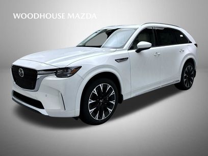 New 2026 MAZDA CX-90 3.3 Turbo S w/ Premium Plus