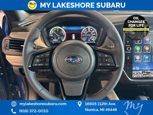New 2026 Subaru Forester Touring AWD/4WD image 13
