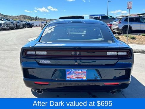 New 2026 Dodge Charger R/T w/ Driver Convenience Group AWD/4WD image 5