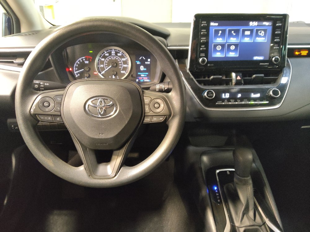 Used 2021 Toyota Corolla LE w/ LE Premium Package FWD image 22