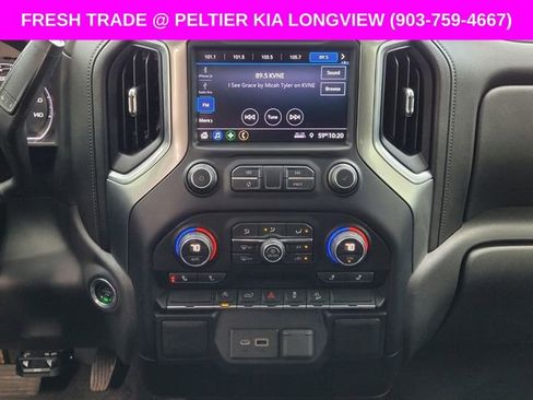 Used 2019 Chevrolet Silverado 1500 LT Trail Boss w/ Convenience Package image 20