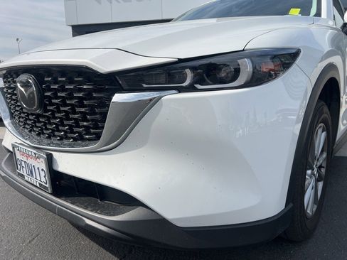 Used 2023 MAZDA CX-5 AWD 2.5 S w/ Select Package image 7