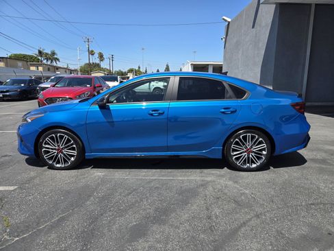 Used 2024 Kia Forte GT FWD image 2