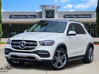Used 2022 Mercedes-Benz GLE 350 4MATIC w/ Premium Package