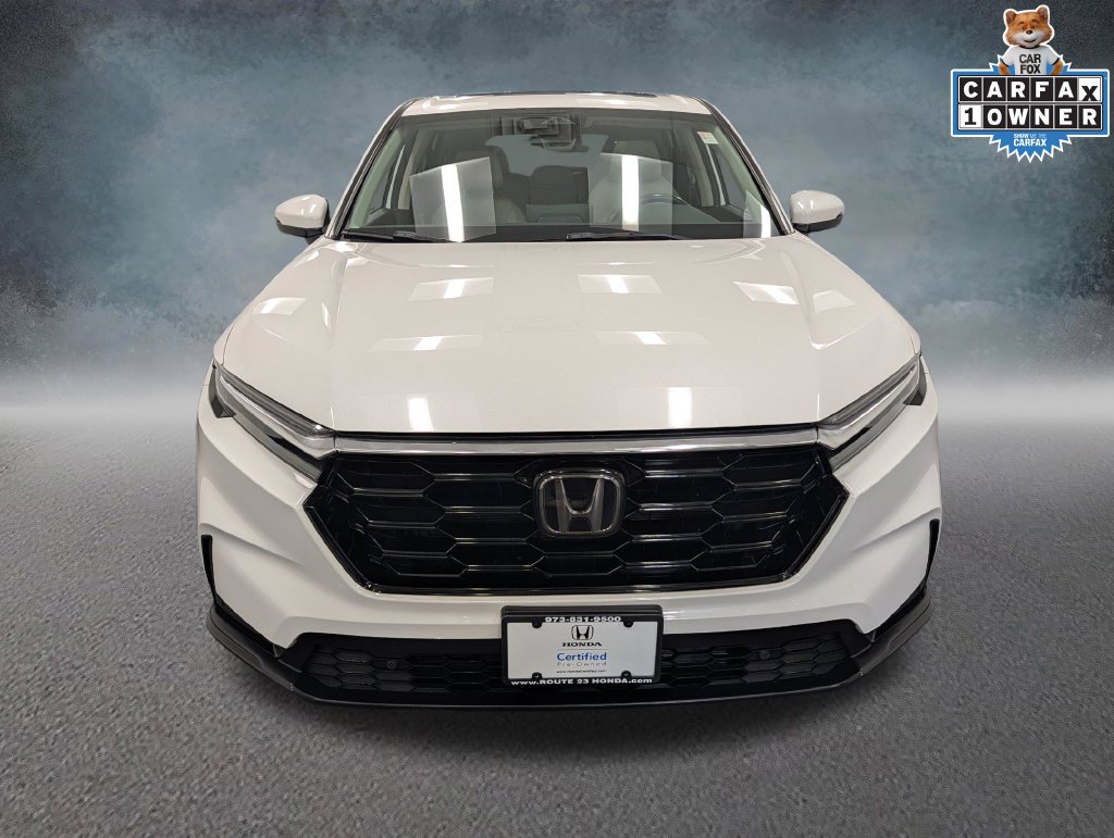 Certified 2024 Honda CR-V EX-L image 2