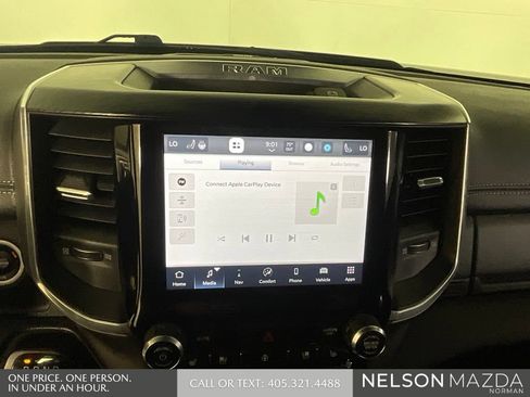 Used 2023 RAM 1500 Laramie AWD/4WD image 33