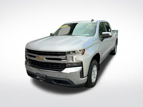Used 2022 Chevrolet Silverado 1500 LT AWD/4WD image 6