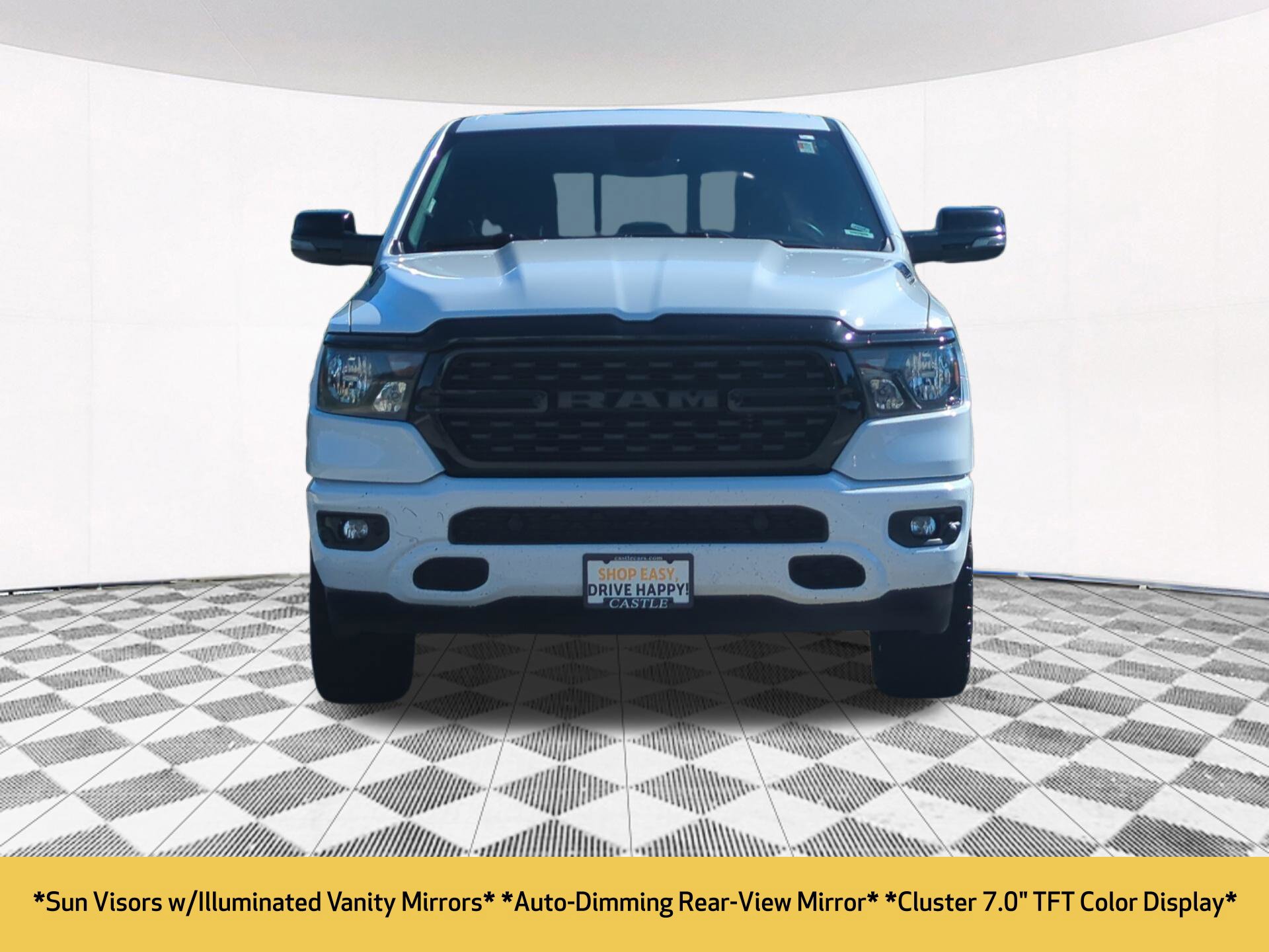 Used 2024 RAM 1500 Big Horn AWD/4WD image 26