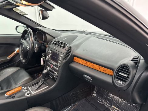 Used 2007 Mercedes-Benz SLK 55 AMG image 21