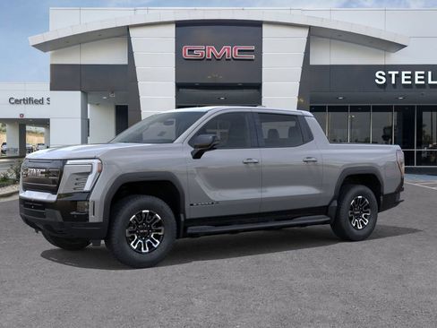 New 2026 GMC Sierra EV Elevation image 2