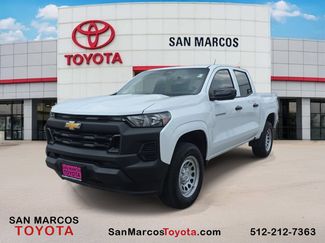 Used 2024 Chevrolet Colorado W/T w/ Safety Package RWD video 1