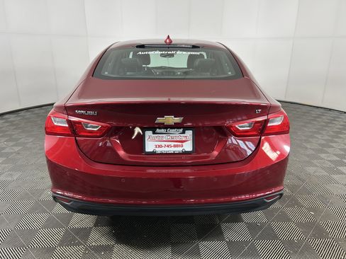 Used 2017 Chevrolet Malibu LT w/ Leather Package image 6