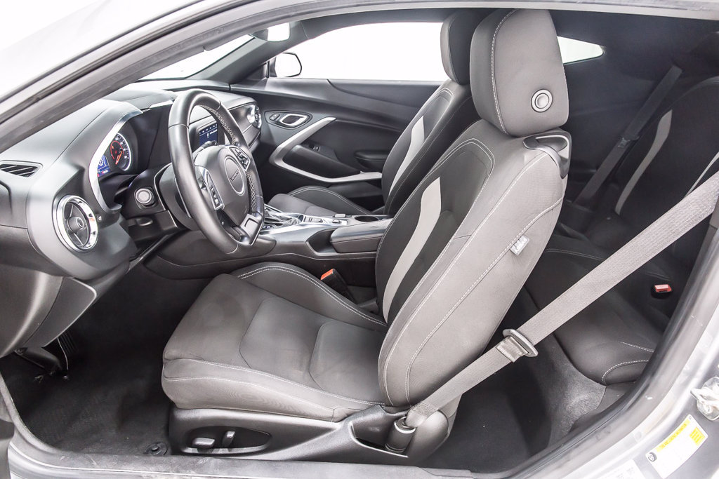 Used 2021 Chevrolet Camaro LT RWD image 28