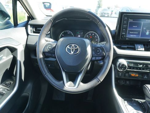 Used 2021 Toyota RAV4 XLE w/ XLE Grade Weather Package image 16