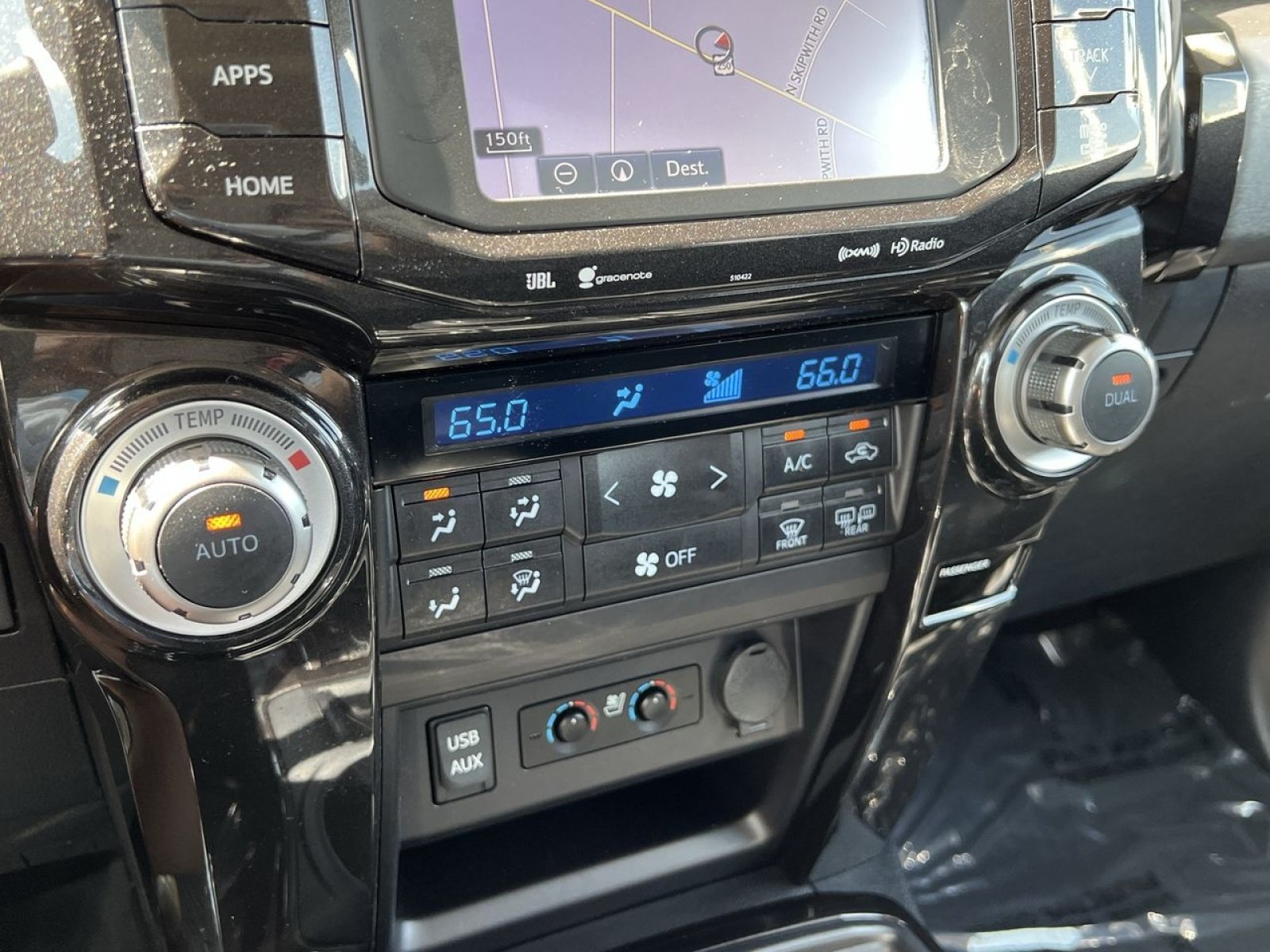 Used 2019 Toyota 4Runner Limited RWD image 18