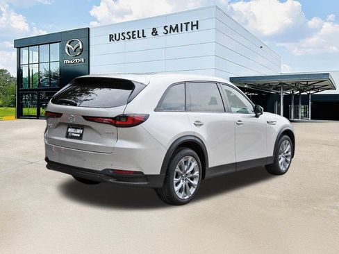 New 2026 MAZDA CX-90 3.3 Turbo w/ Preferred Package AWD/4WD image 4