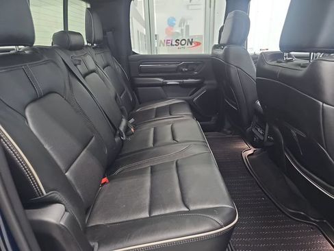Used 2022 RAM 1500 Limited AWD/4WD image 32
