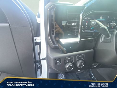 New 2026 Chevrolet Silverado 1500 LT w/ Convenience Package II AWD/4WD image 16