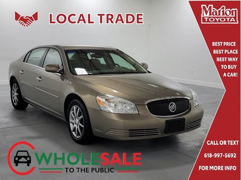 Used 2006 Buick Lucerne CXL FWD image 1