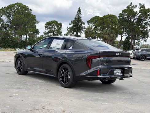 New 2026 Kia K4 GT-Line Turbo FWD image 6