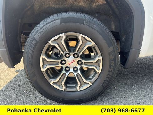 Certified 2026 GMC Sierra 1500 SLT AWD/4WD image 33