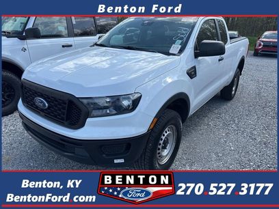 Used 2022 Ford Ranger XL w/ Equipment Group 101A High