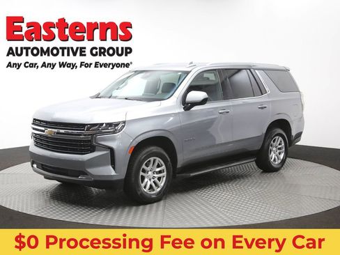 Used 2023 Chevrolet Tahoe LT AWD/4WD image 60