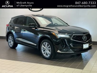 Used 2024 Acura RDX SH-AWD