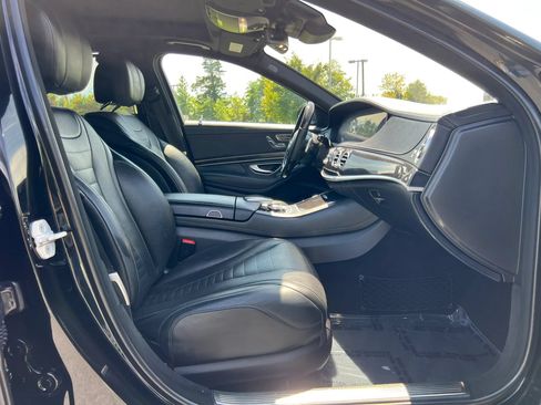 Used 2018 Mercedes-Benz S 450 4MATIC Sedan image 16