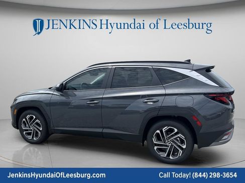 New 2026 Hyundai Tucson SEL Plus FWD image 8