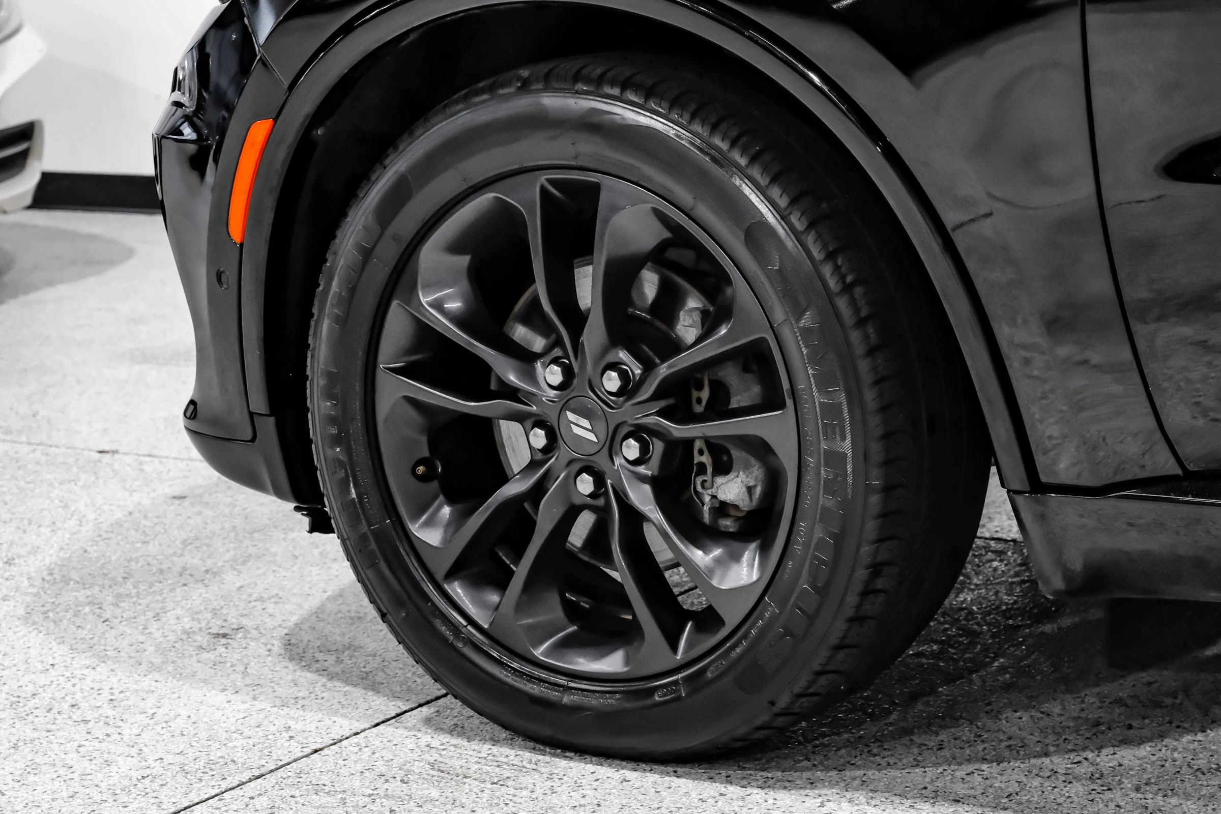 Used 2022 Dodge Durango R/T w/ Blacktop Package RWD image 55